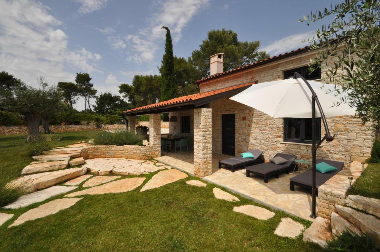 Casa Fogoler Fazana Villa Peroj Exterior photo