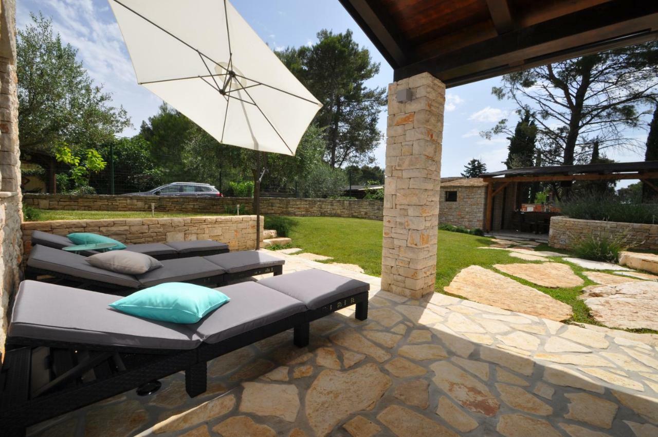 Casa Fogoler Fazana Villa Peroj Exterior photo